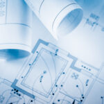 Architect and Drawings Prints