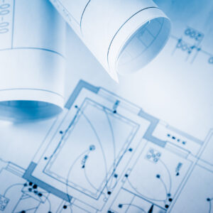 Architect and Drawings Prints
