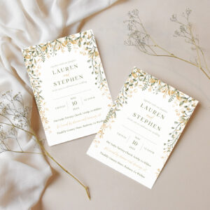 Event printing