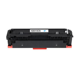Compatible HP W2031X (415X) Cyan Toner