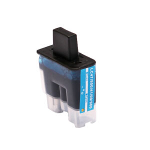 Compatible Brother LC41 / LC900 Cyan Ink Cartridge