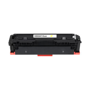 Compatible HP W2032A (415A) Yellow Toner