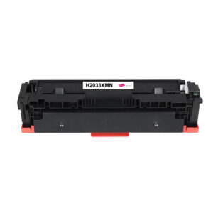 Compatible HP W2033X (415X) Magenta Toner