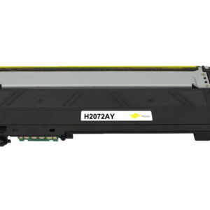 Compatible HP W2072A 117A Yellow Toner