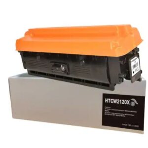 Compatible HP W2120X  212X Black Toner