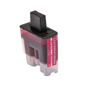 Compatible Brother LC41 / LC900 Magenta Ink Cartridge