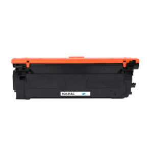 Compatible HP W2121A Cyan Toner