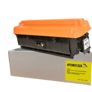 Compatible HP W2122X  212X Yellow Toner
