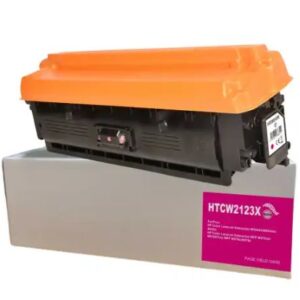 Compatible HP W2123X  212X Magenta Toner
