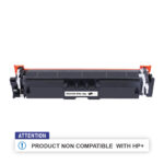 Compatible HP W2200X 220X Black Toner