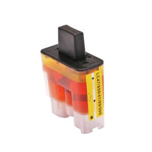 Compatible Brother LC41 / LC900 Yellow Ink Cartridge