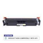 Compatible HP W2202X 220X Yellow Toner