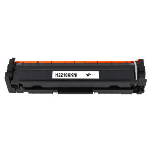Compatible HP W2210X (207X) Black Toner 207A