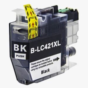 Compatible Brother LC421XL Black Ink Cartridge