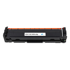 Compatible HP W2411A Cyan Toner