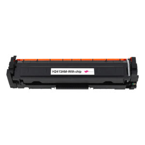 Compatible HP W2413A Magenta Toner