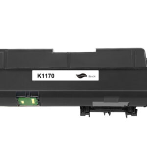 Compatible Kyocera TK1170 Black