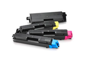 Compatible Kyocera TK5135 Magenta Toner