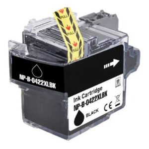 Compatible Brother LC422XL Black Ink Cartridge