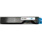 Compatible Kyocera TK-5140C Cyan Toner