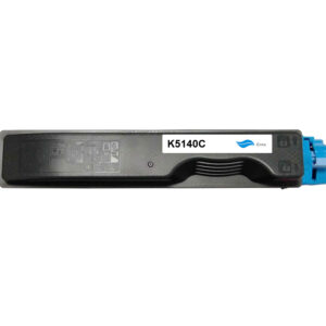 Compatible Kyocera TK-5140C Cyan Toner