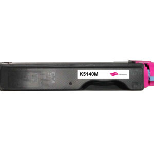 Compatible Kyocera TK-5140M Magenta Toner