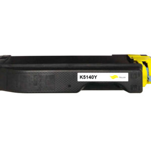Compatible Kyocera TK-5140Y Yellow Toner
