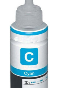 Compatible Epson T104 C13T00P240 Cyan Ink Bottle