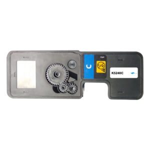 Compatible Kyocera TK5240 Cyan