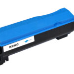 Compatible Kyocera TK540 Cyan
