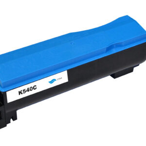 Compatible Kyocera TK540 Cyan