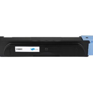 Compatible Kyocera TK580 Cyan