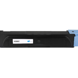 Compatible Kyocera TK590 Cyan