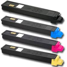 Compatible Kyocera TK895 Magenta Toner