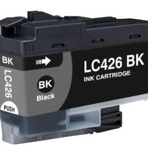 Compatible Brother LC426XL Black Ink Cartridge