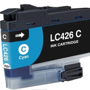 Compatible Brother LC426XL Cyan Ink Cartridge
