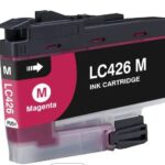Compatible Brother LC426XL Magenta Ink Cartridge