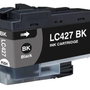 Compatible Brother LC427XL Black Ink Cartridge