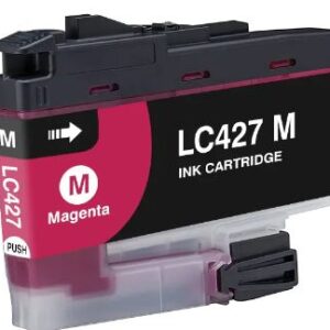 Compatible Brother LC427XL Magenta Ink Cartridge