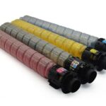 Compatible Ricoh IM C4500 Black Toner