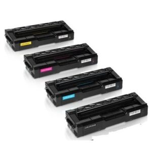 Compatible Ricoh M C250 / C301 Black Toner