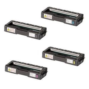 Compatible Ricoh M C250 / C301 Magenta Toner