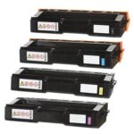 Compatible Ricoh SP C360 Magenta Toner