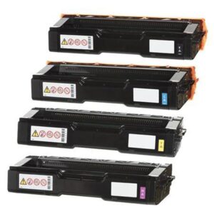 Compatible Ricoh SP C360 Yellow Toner