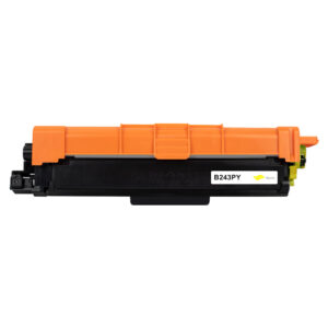 Compatible Brother TN243 Yellow