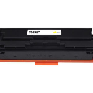 Compatible Canon 045H Yellow 1243C002