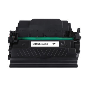 Compatible Canon 056 / 56X Black Toner 10K