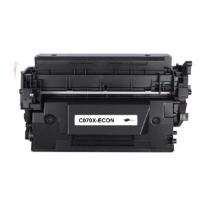 Compatible Canon 070H Black Toner 10.2K