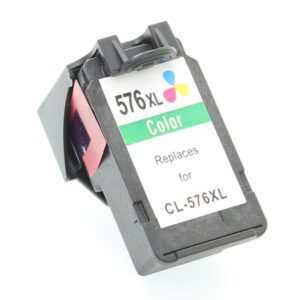 Compatible Canon CL576 Colour Ink Cartridge