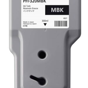 Compatible Canon PFI-320MBK Ink Cartridge